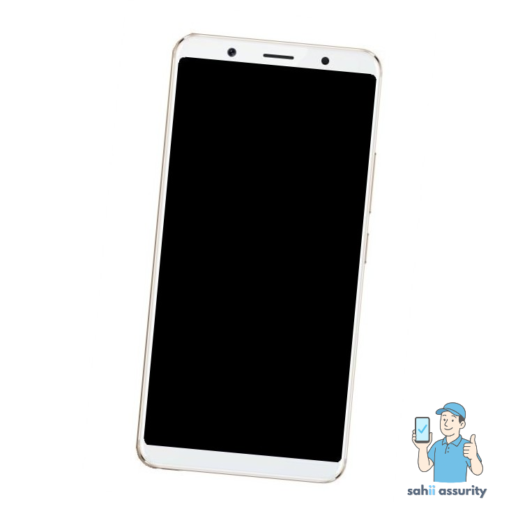 Middle Frame Ring Only for Vivo X20 128GB Black